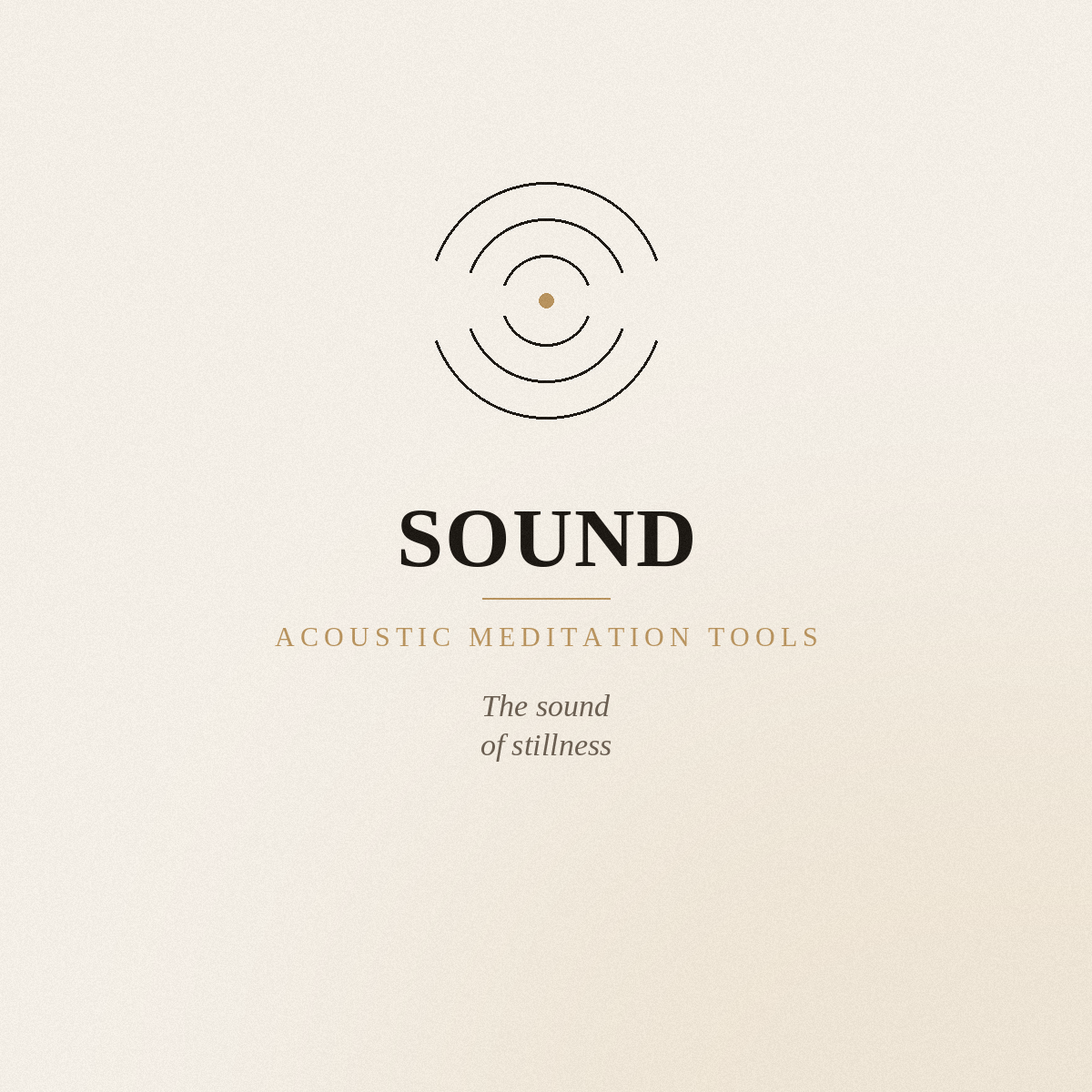 Resonance — Sound & Silence